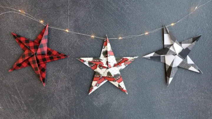 Origami Star