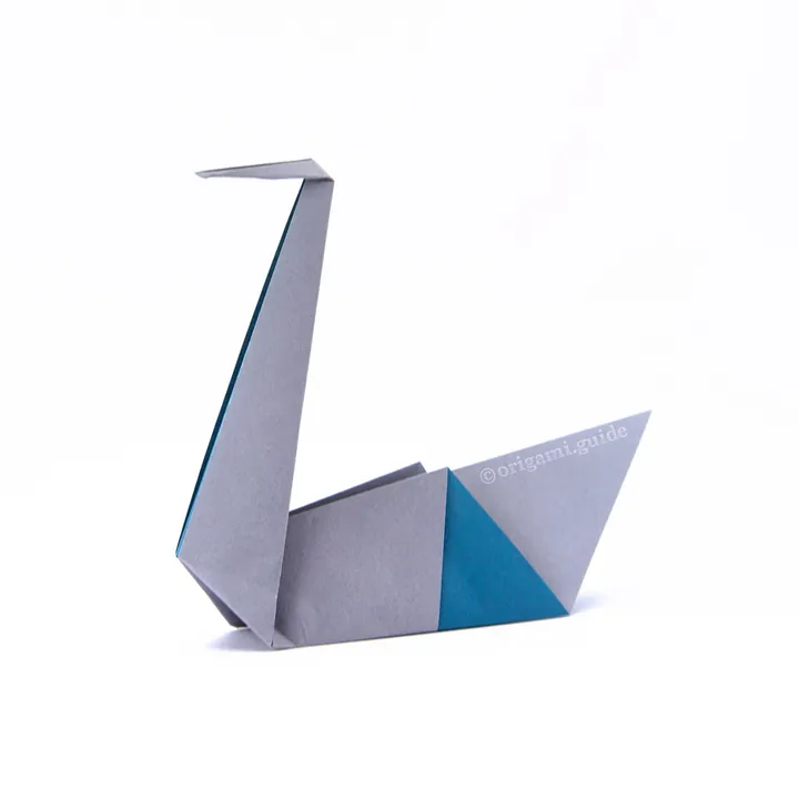 Origami Swan