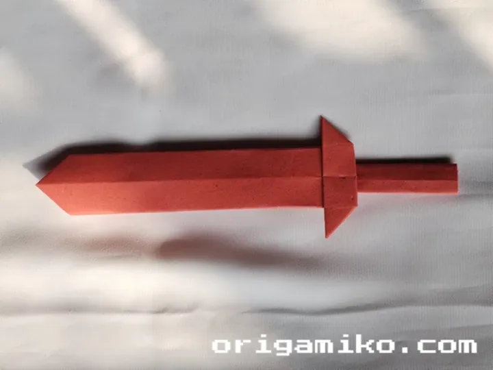 Origami Sword