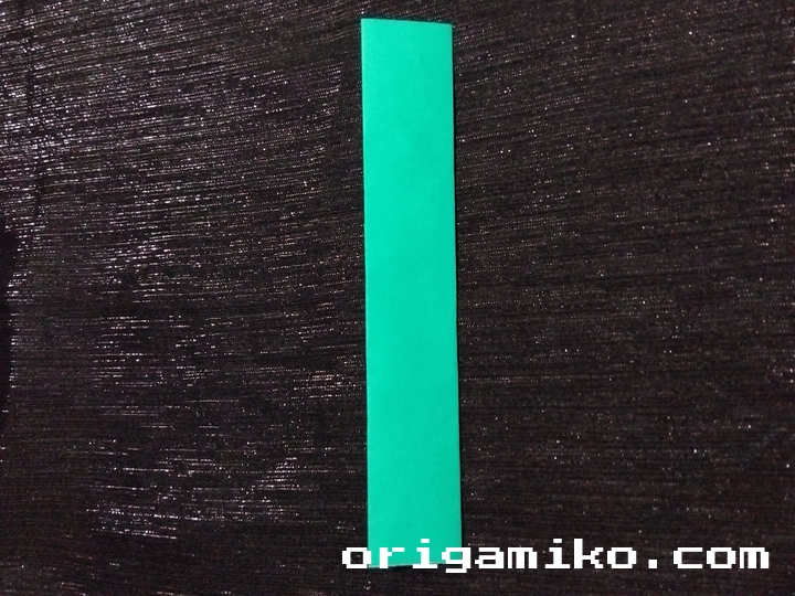 Origami candy step 2 c