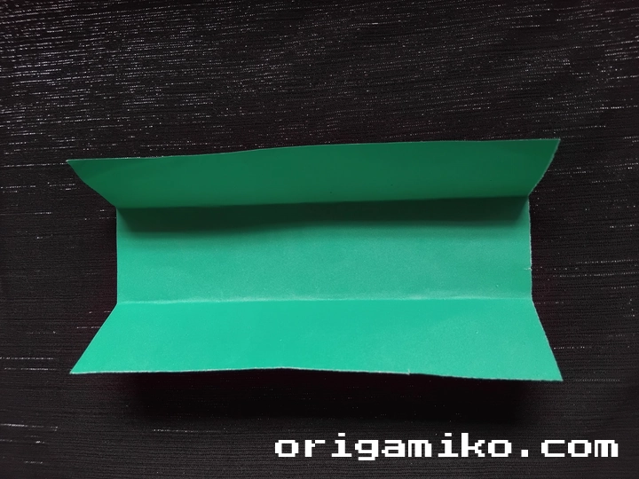 Origami combined cube step 2 a