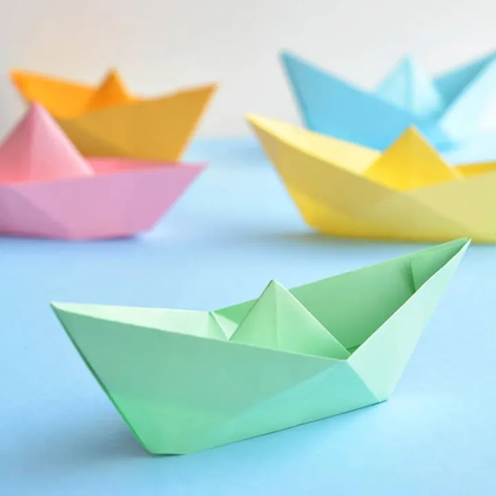 Paper Boat