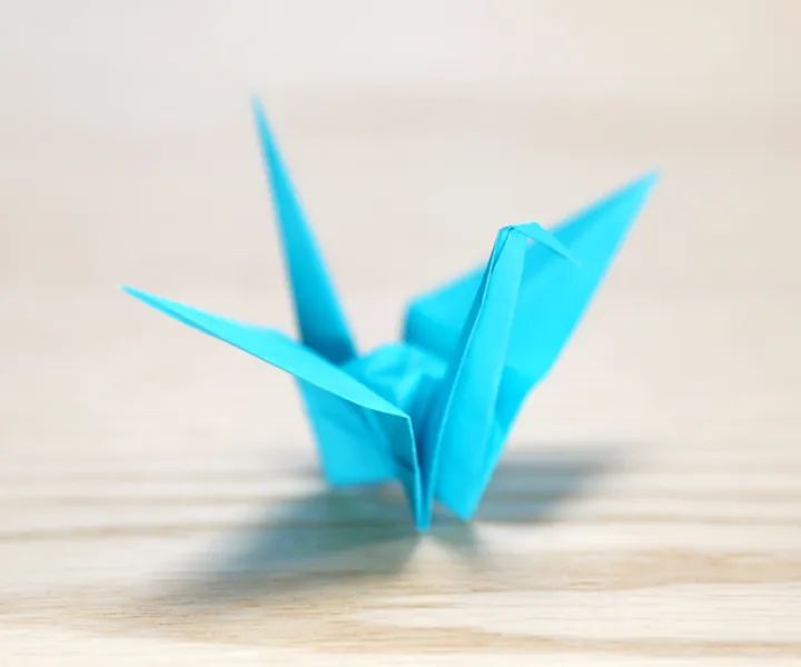 Paper Crane