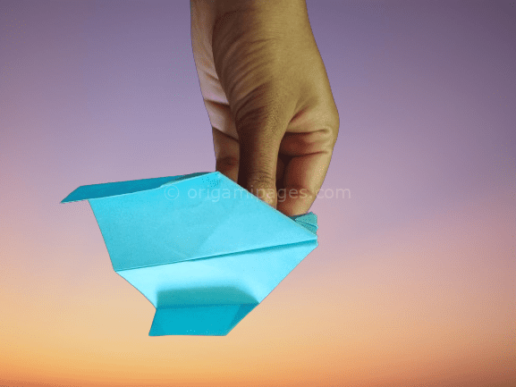 Professional Paper Airplane