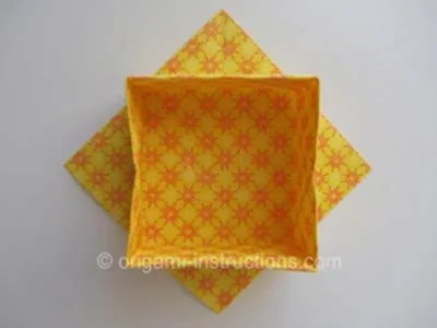 Square Star Box