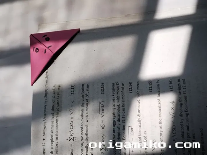 Sticky Note Bookmark