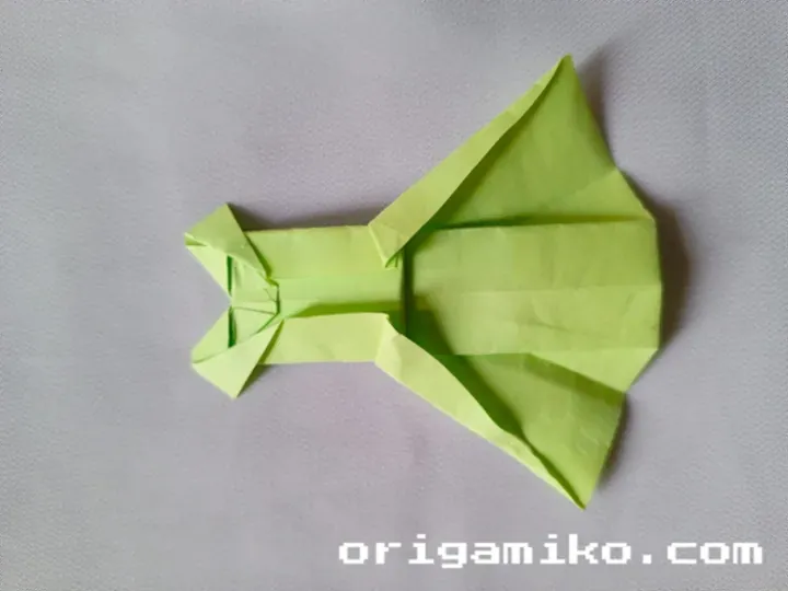 Sticky Note Gown
