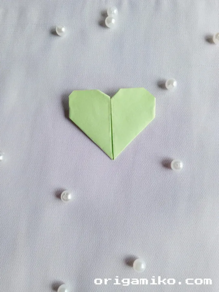 Sticky Note Heart