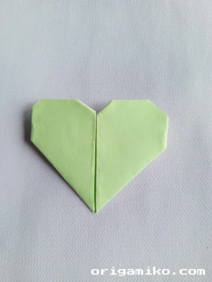 Sticky Note Heart
