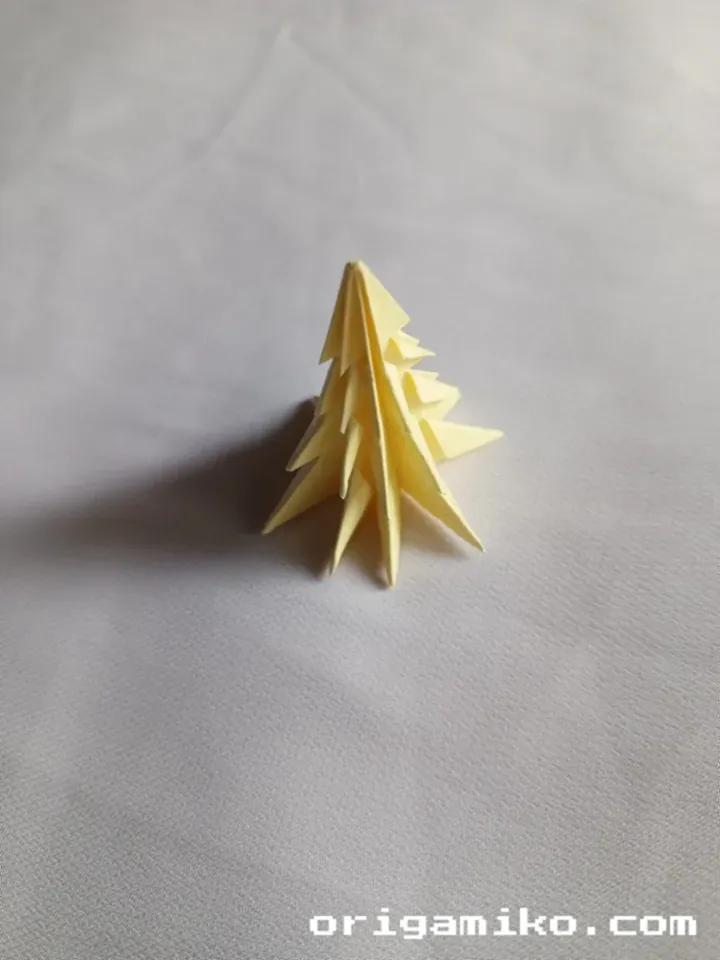 Sticky Note Tree