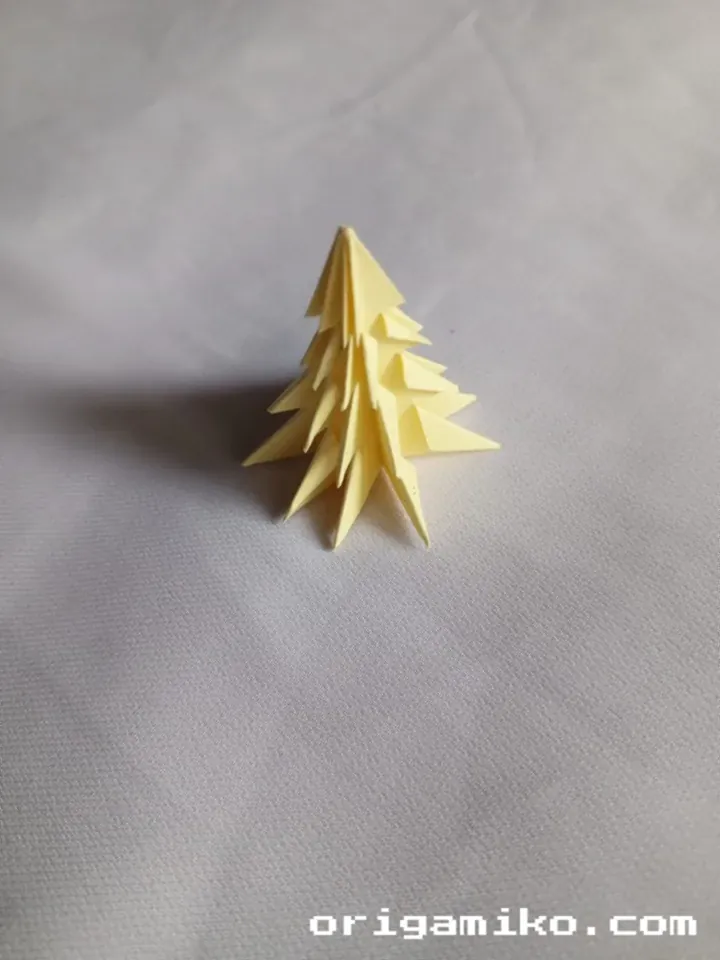 Sticky Note Tree