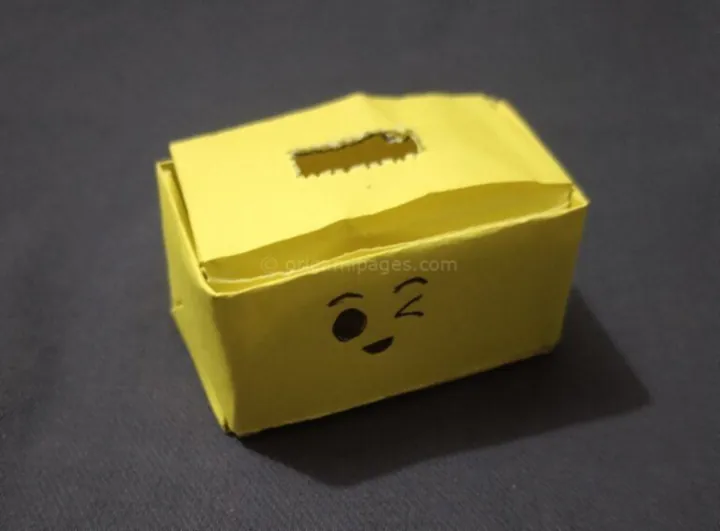 Tissue Holder