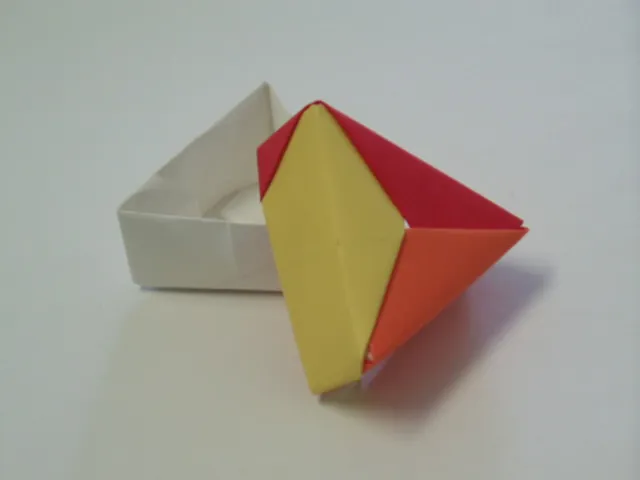 Triangle Box
