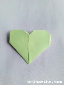 Featured image for How to Make an Enchanting Origami Sticky Note Heart (Step-by-Step)