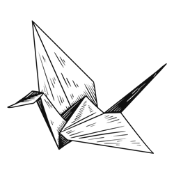 Origami icon