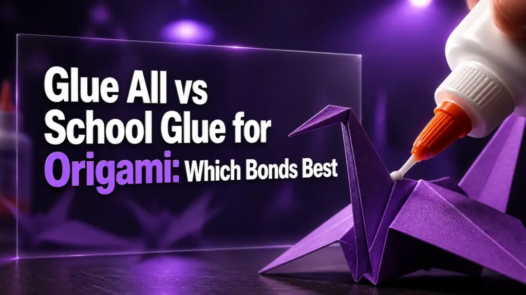 glue all vs school glue