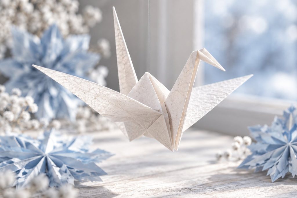 Traditional Crane